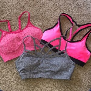 Sports bras